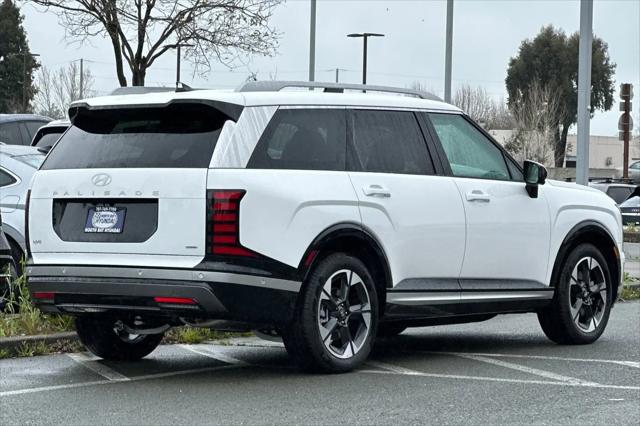 2026 Hyundai Palisade Hybrid Limited