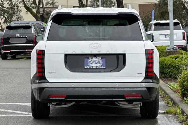 2026 Hyundai Palisade Hybrid Limited