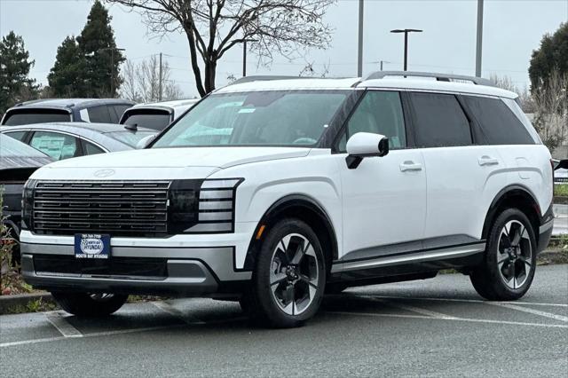 2026 Hyundai Palisade Hybrid Limited