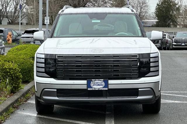 2026 Hyundai Palisade Hybrid Limited