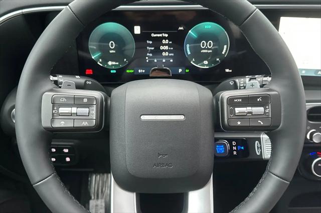 2026 Hyundai Palisade Hybrid Limited