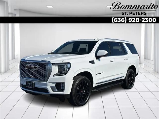 2024 GMC Yukon 4WD Denali for sale in St. Peters, MO
