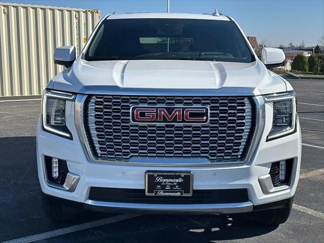 2024 GMC Yukon 4WD Denali