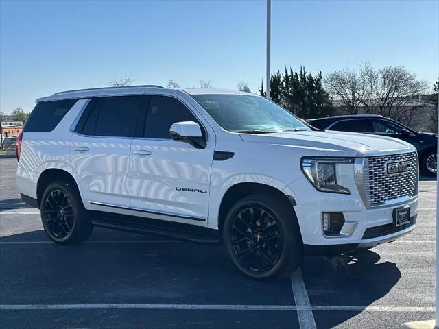 2024 GMC Yukon 4WD Denali