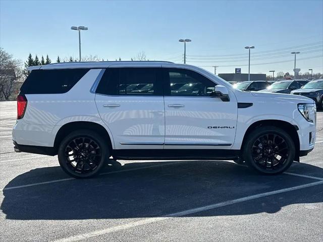 2024 GMC Yukon 4WD Denali