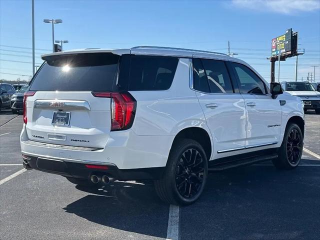 2024 GMC Yukon 4WD Denali