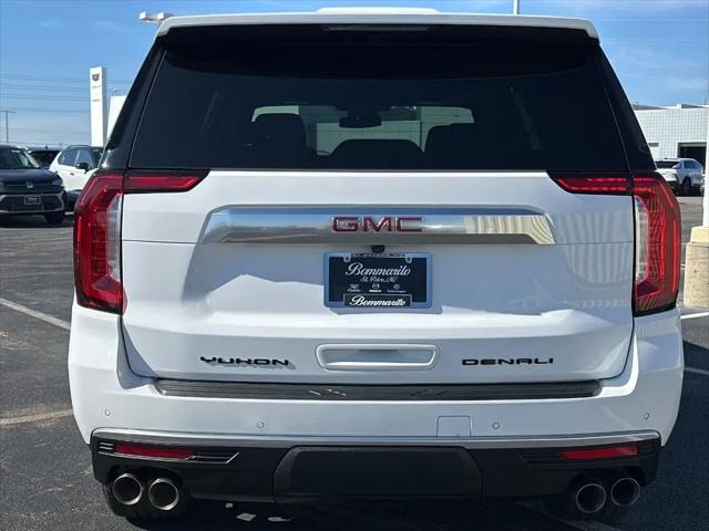 2024 GMC Yukon 4WD Denali