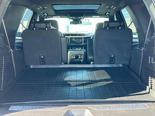 2024 GMC Yukon 4WD Denali
