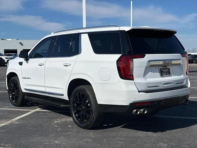 2024 GMC Yukon 4WD Denali