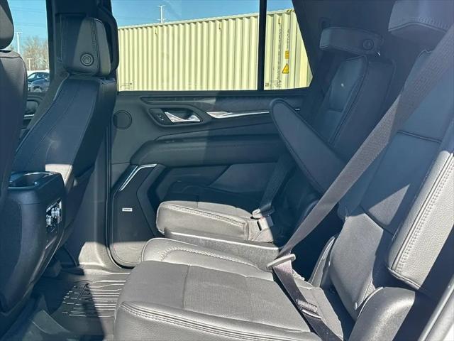 2024 GMC Yukon 4WD Denali