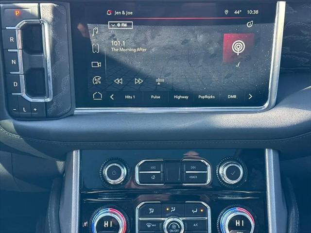 2024 GMC Yukon 4WD Denali