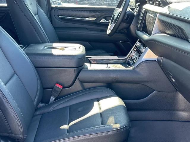 2024 GMC Yukon 4WD Denali