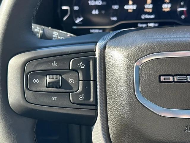 2024 GMC Yukon 4WD Denali