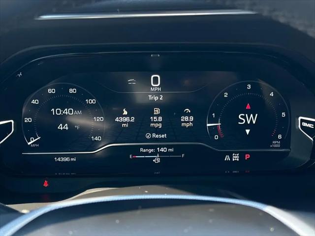 2024 GMC Yukon 4WD Denali