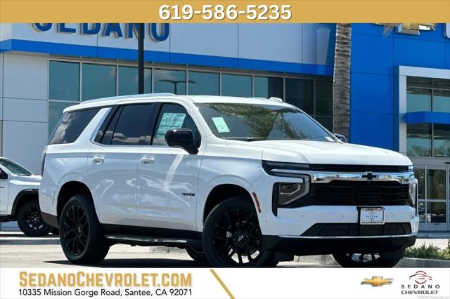 2026 Chevrolet Tahoe LS for sale in Santee, CA