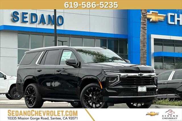 2026 Chevrolet Tahoe LS for sale in Santee, CA