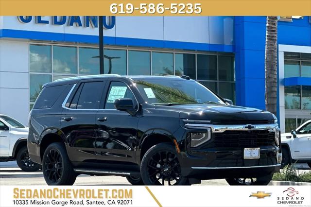 2026 Chevrolet Tahoe LS for sale in Santee, CA