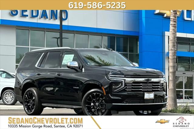 2026 Chevrolet Tahoe 2WD Premier for sale in Santee, CA