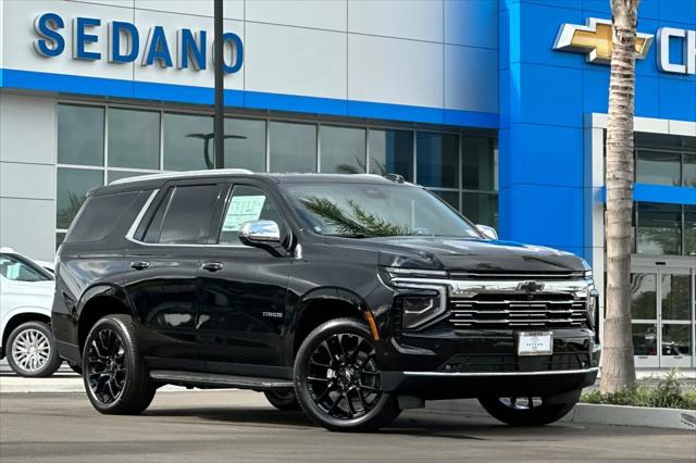 2026 Chevrolet Tahoe 2WD Premier