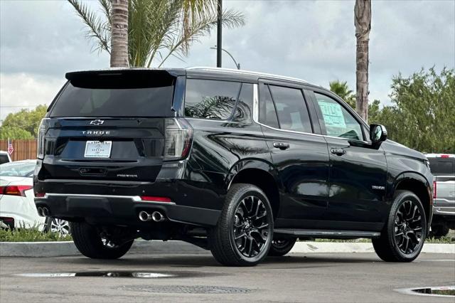 2026 Chevrolet Tahoe 2WD Premier