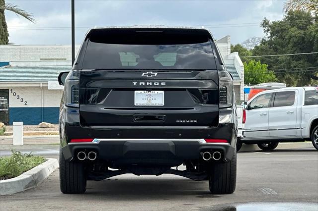 2026 Chevrolet Tahoe 2WD Premier
