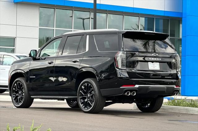 2026 Chevrolet Tahoe 2WD Premier