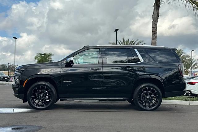 2026 Chevrolet Tahoe 2WD Premier
