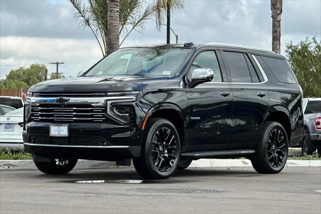 2026 Chevrolet Tahoe 2WD Premier