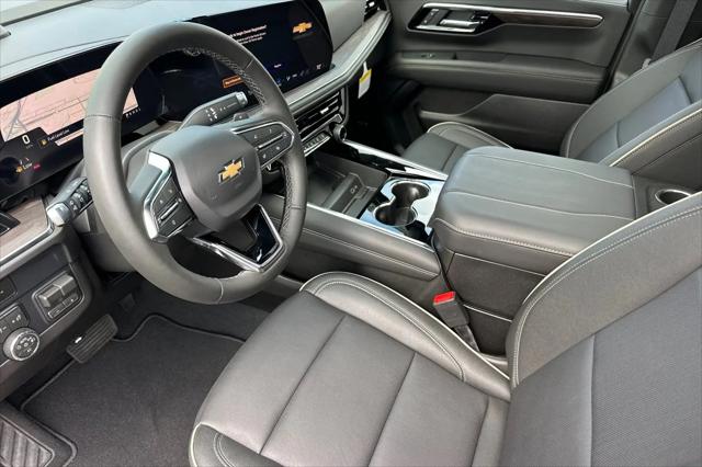 2026 Chevrolet Tahoe 2WD Premier