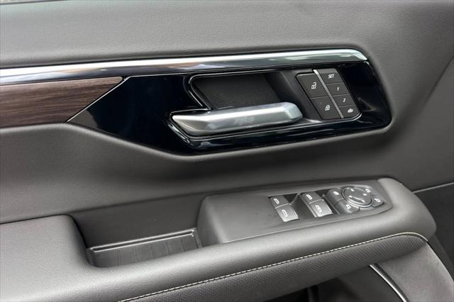 2026 Chevrolet Tahoe 2WD Premier