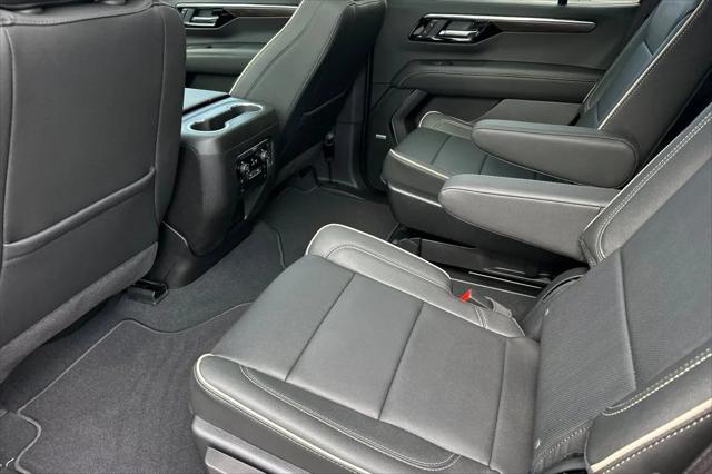 2026 Chevrolet Tahoe 2WD Premier