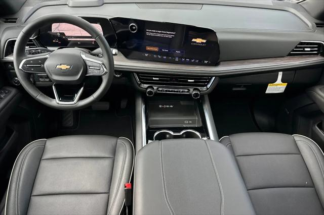 2026 Chevrolet Tahoe 2WD Premier