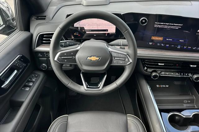 2026 Chevrolet Tahoe 2WD Premier