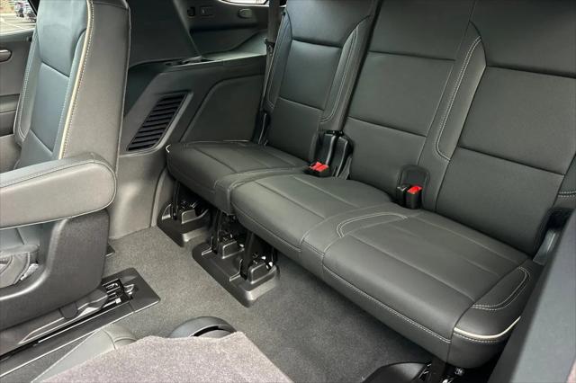 2026 Chevrolet Tahoe 2WD Premier