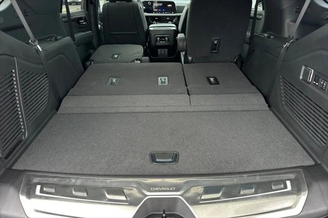 2026 Chevrolet Tahoe 2WD Premier