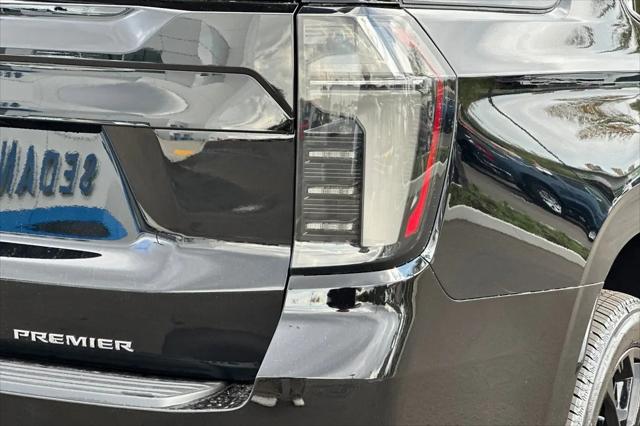 2026 Chevrolet Tahoe 2WD Premier