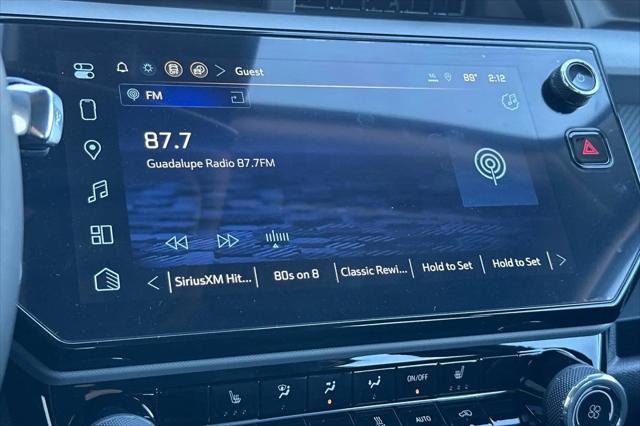 2027 Chevrolet Bolt LT FWD