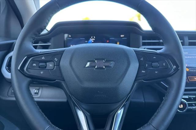 2027 Chevrolet Bolt LT FWD