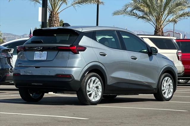 2027 Chevrolet Bolt LT FWD