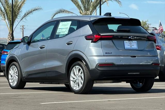 2027 Chevrolet Bolt LT FWD