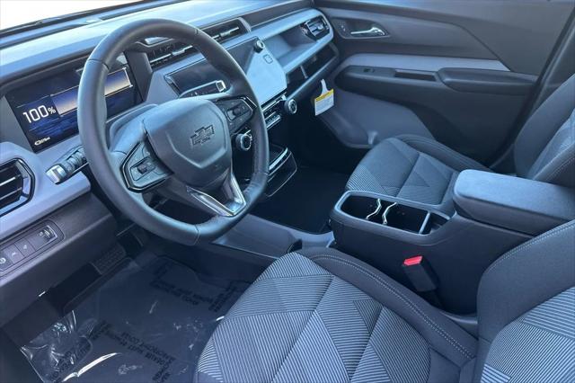 2027 Chevrolet Bolt LT FWD