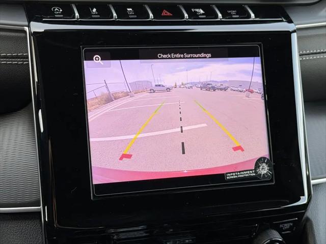 2026 Jeep Grand Cherokee Laredo 4x4
