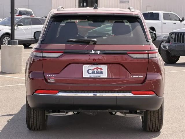 2026 Jeep Grand Cherokee Laredo 4x4