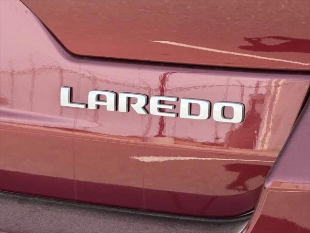 2026 Jeep Grand Cherokee Laredo 4x4