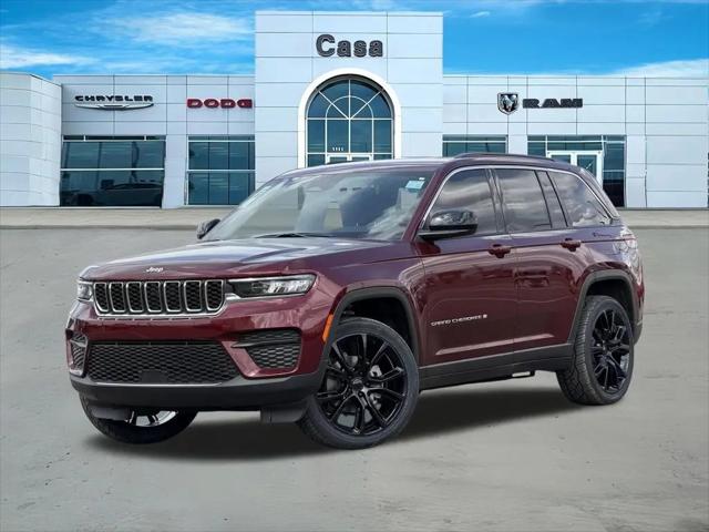 2026 Jeep Grand Cherokee Laredo 4x4 for sale in Alamogordo, NM
