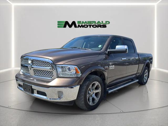 2018 Ram 1500 Laramie for sale in Blaine, WA