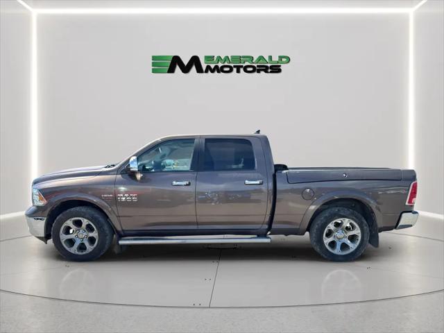 2018 Ram 1500 Laramie