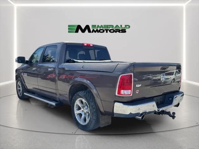 2018 Ram 1500 Laramie