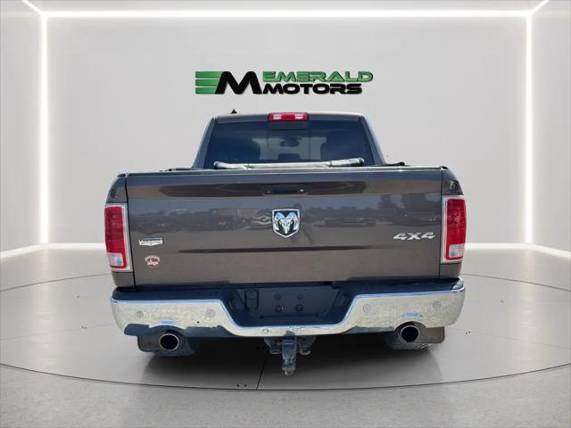 2018 Ram 1500 Laramie