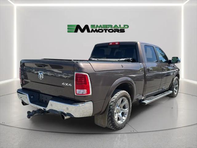2018 Ram 1500 Laramie